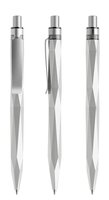 silber / silber satiniert
