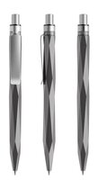 graphit / silber satiniert