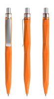 orange / silber satiniert