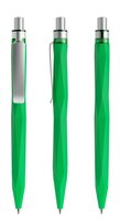 bright green / silber satiniert