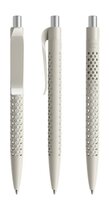 sea shell / silber satiniert