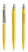 lemon / silber satiniert