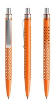 orange / silber satiniert