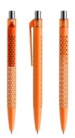 orange / silber poliert