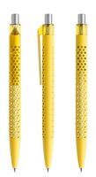 lemon / silber satiniert