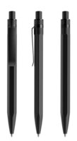 black carbon / schwarz satiniert