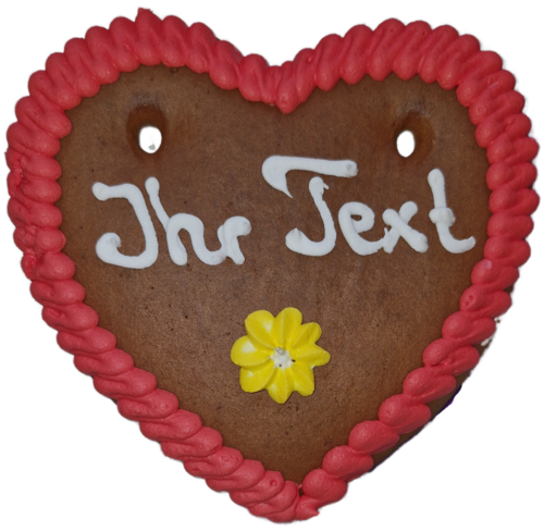 Lebkuchenherzen S