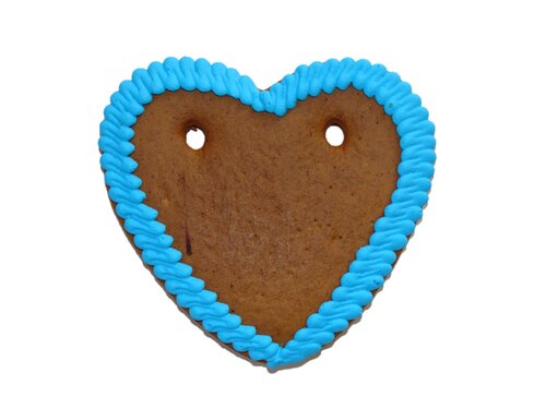 Lebkuchenherzen S