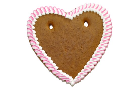 Lebkuchenherzen S