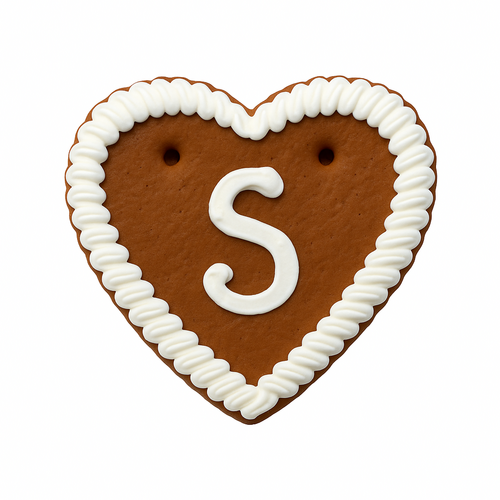Lebkuchenherzen S