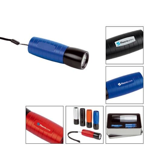 LED Leuchte "Turbo Plus "