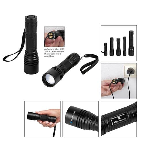 Aufladbare LED Leuchte "Lux Light Charge 300 L"