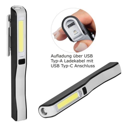 Aufladbare LED Leuchte "Check Light Charge 130 L"