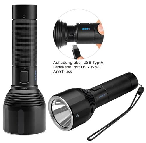 Aufladbare LED Leuchte "Astrum Light 2000 L"