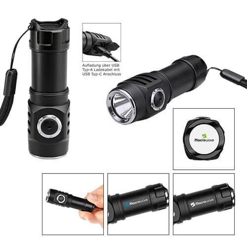 Aufladbare LED Leuchte "Pocket Super Power 500 L"