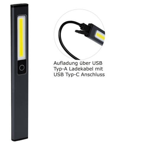 Aufladbare LED Leuchte "Quick Charge Inspection Light 150 L"