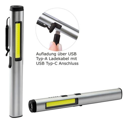 Aufladbare LED Leuchte "Multi Inspection Light 450 L"
