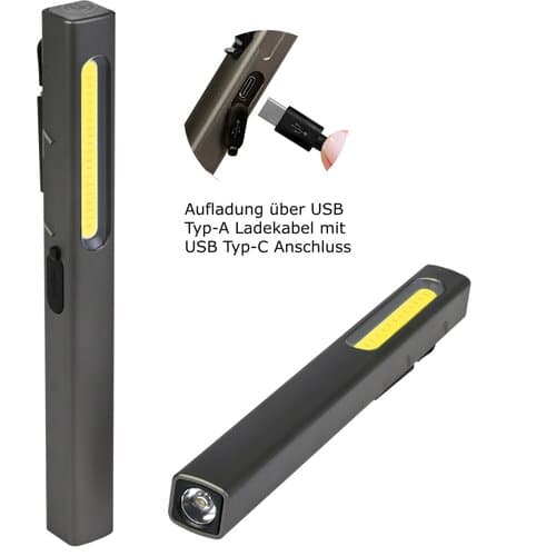 Aufladbare LED Leuchte "Process Light Charge 350 L"