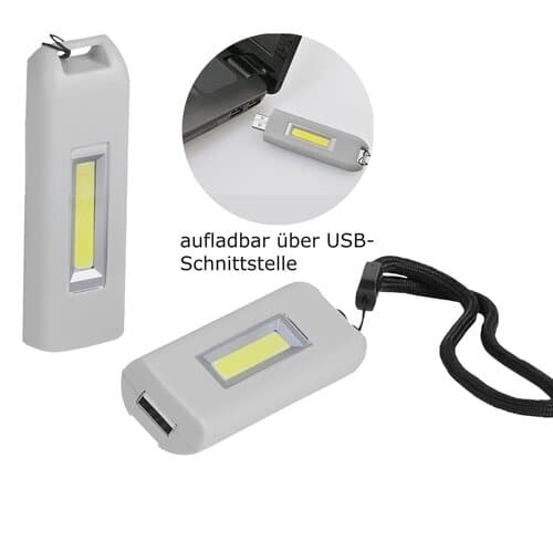 Aufladbare LED Leuchte "Eco USB Light 70 L"