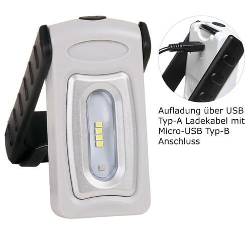 Aufladbare LED Leuchte "Profi Pocket Light 280 L "