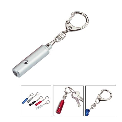 LED Leuchte "Mini Ray Alu "