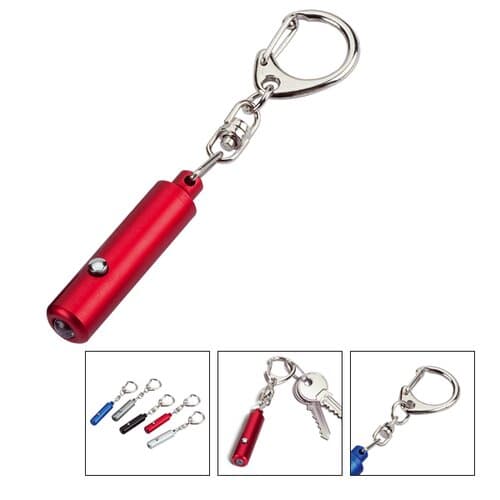 LED Leuchte "Mini Ray Alu"