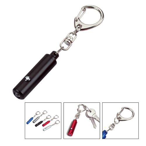 LED Leuchte "Mini Ray Alu "