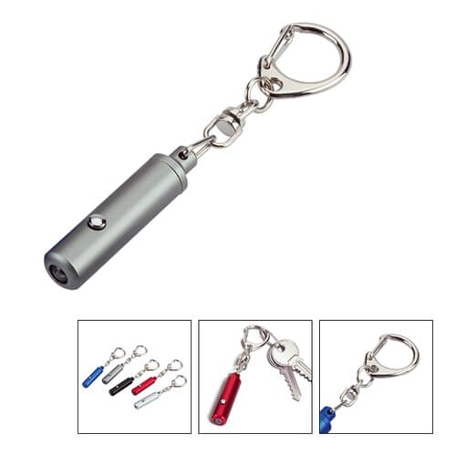 LED Leuchte "Mini Ray Alu "