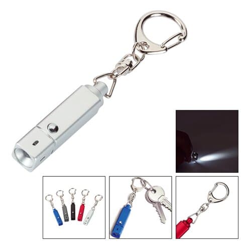 LED Leuchte "Mini Beam Alu "