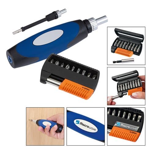 Bit-Set "Profi Meta Tool Plus"