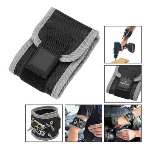 Magnetisches Handwerker-Armband "Connect"