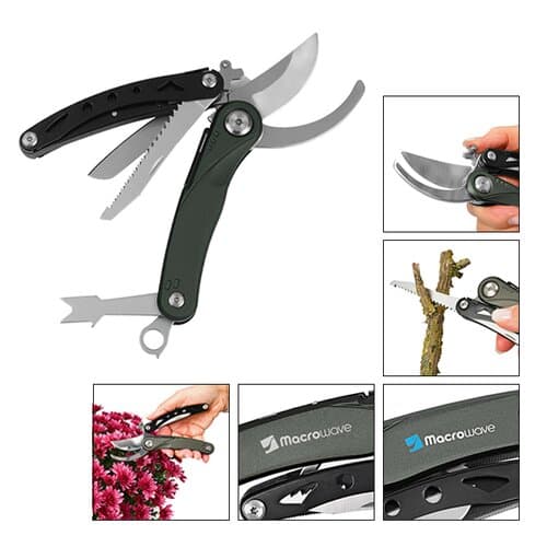 Multifunktions-Gartenschere "Garden Tool Pro 5 HC"