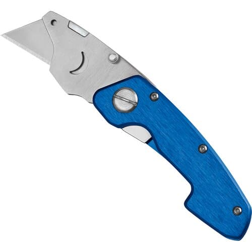 Trapezklingen-Klappmesser "Piranha "