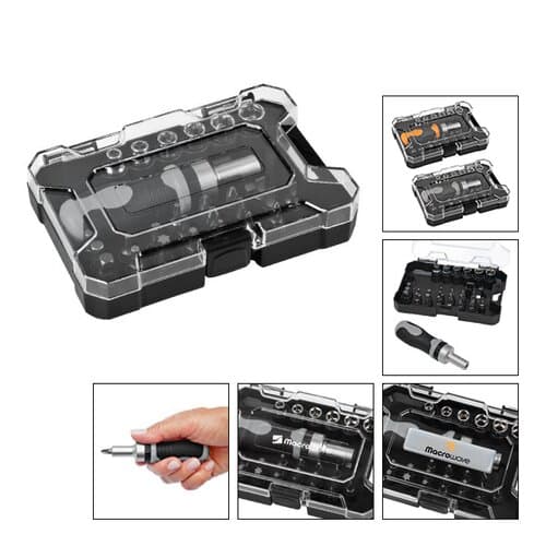 Bit-Set "Forte Pocket Driver 27 HC "