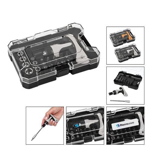 Bit-Set "Forte T-Driver 24 HC "