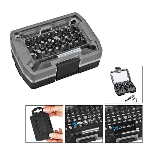 Bit-Set "Profi Bit Power 32 HC"