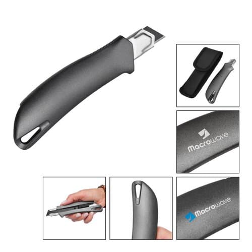 Aluminium-Cuttermesser "Alu Slice"