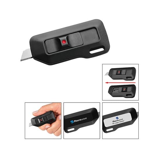 Mini-Cuttermesser "Tetra Cut Pocket HP"