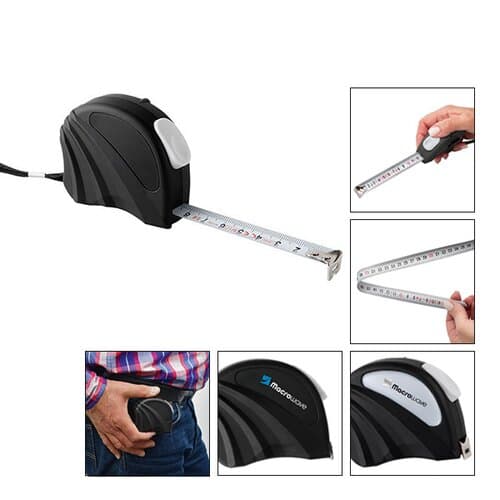 Automatik-Bandmaß "Metis 3 M "