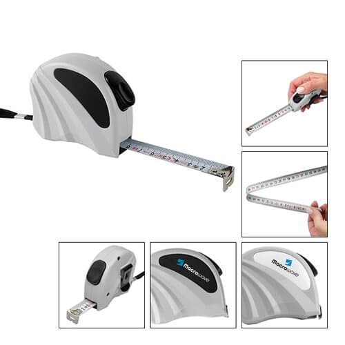 Automatik-Bandmaß "Metis 5 M "