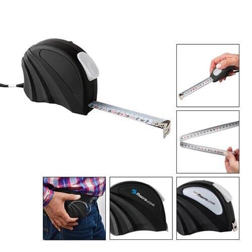 Automatik-Bandmaß "Metis 5 M "