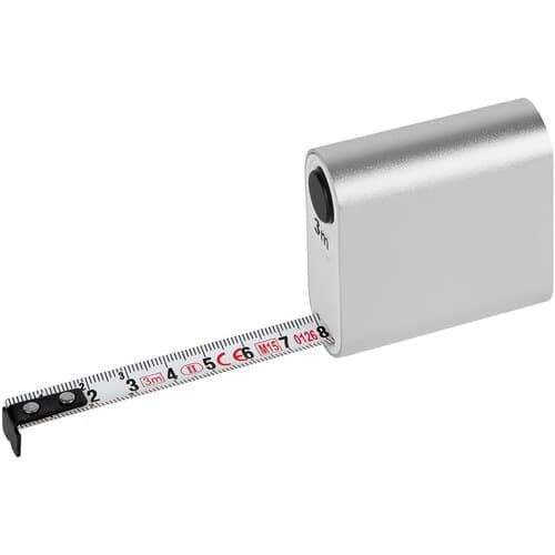 Automatik-Bandmaß "Alumino 3 M"