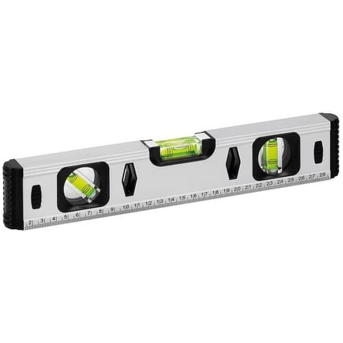 Aluminium-Wasserwaage "Profi Level 300 "