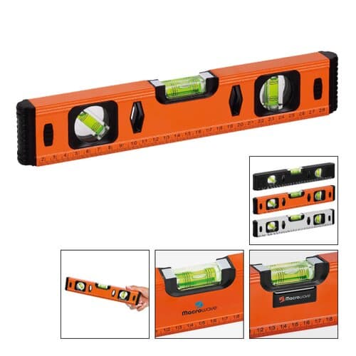 Aluminium-Wasserwaage "Profi Level 300 "