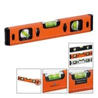 Aluminium-Wasserwaage Profi Level 300 