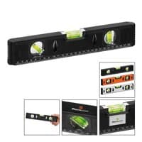 Aluminium-Wasserwaage Profi Level 300 