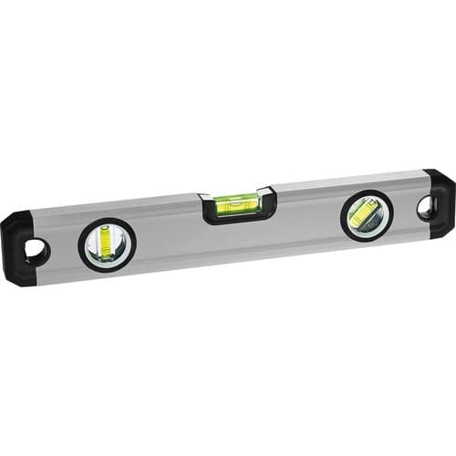 Aluminium-Wasserwaage "Solid Alu Level 400 "