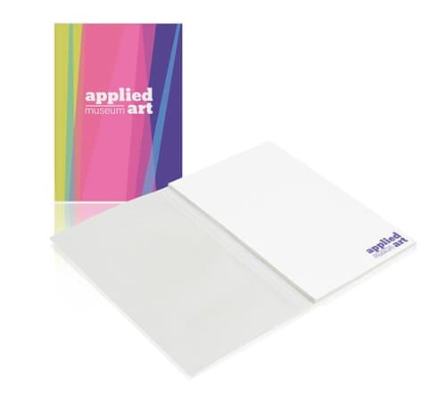 Notizblock im Softumschlag