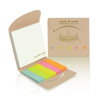 KombiSet Haftnotizen und Marker