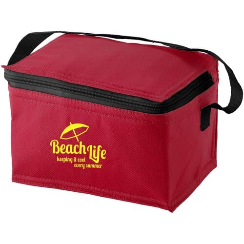 Spectrum Kühltasche für 6 Dosen 4L